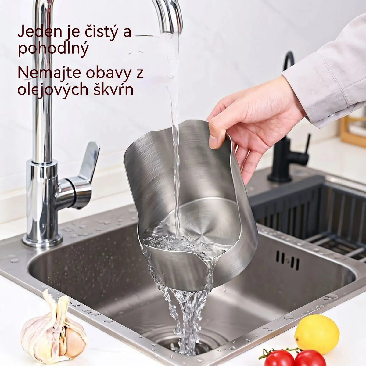 🔥【Kúpte jeden, druhý získate zadarmo】🥄 Multifunkčný organizér na kuchynské náčinie: všetko prehľadne usporiadané a vždy poruke ✨🏠
