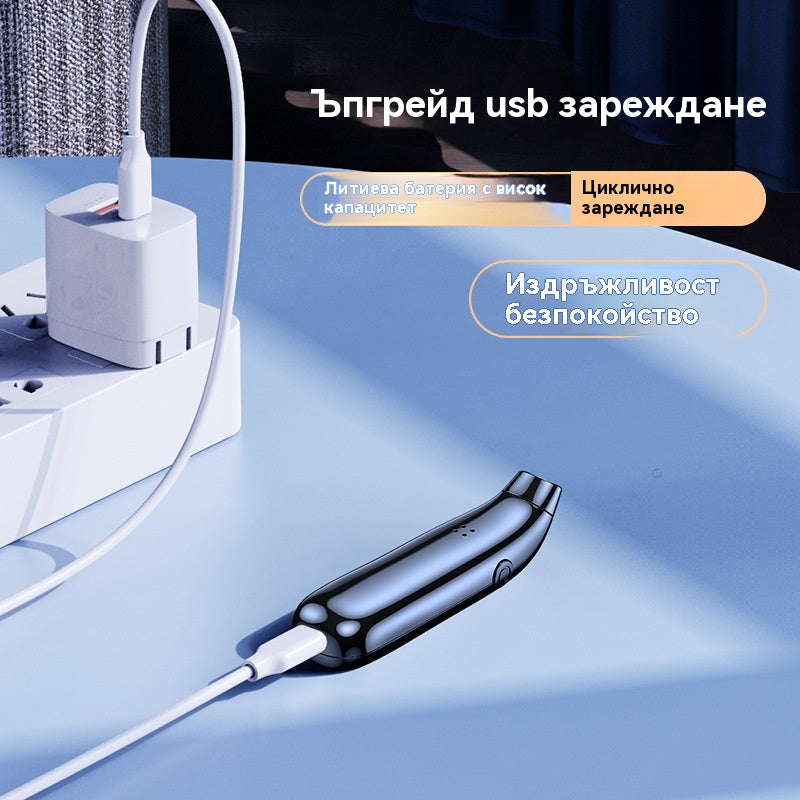 💥【Гореща разпродажба 50% отстъпка】🍷 🍻 Високопрецизен алкотестер – ясен LED дисплей за мигновено четене, бързо и лесно измерване на алкохол в дъха! 🔬