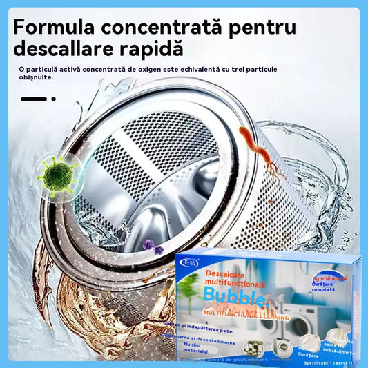 🎁【Cumpără 2, primești 1 gratuit】【Produs nou dezvoltat】Detergent universal pentru îndepărtarea petelor