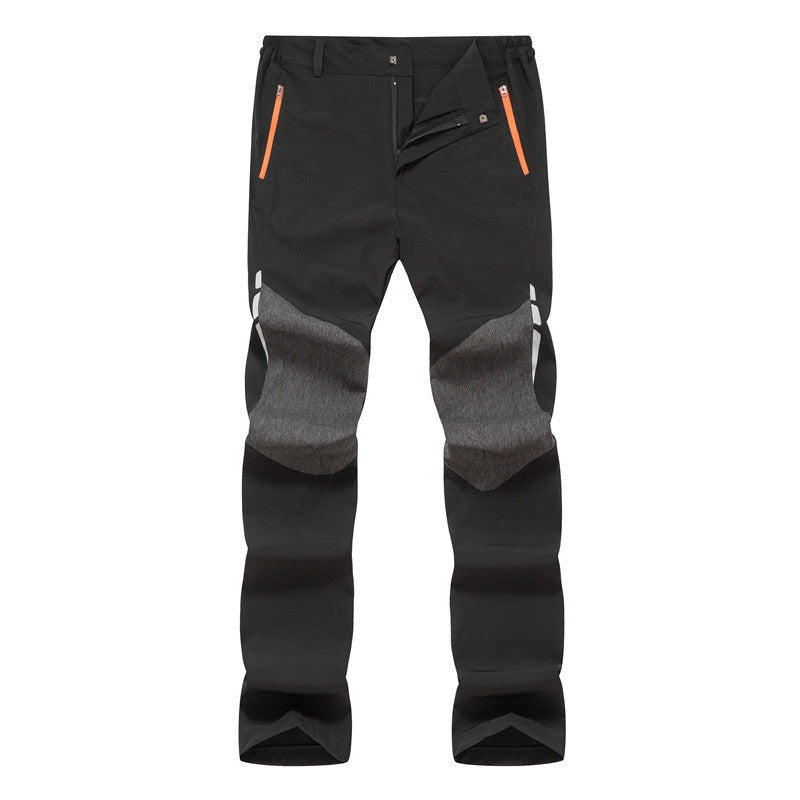 🔥【M~4XL】Pánske zimné nohavice – Teplé, vetruodolné a nepremokavé, ideálne pre náročné horské túry a zimné športy