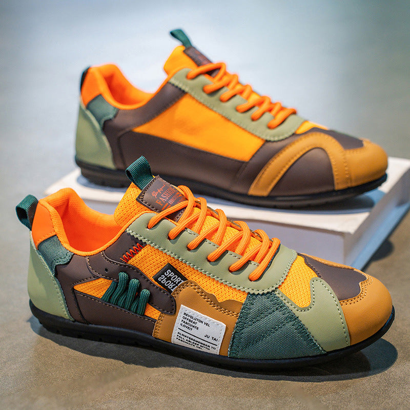 👟💥【38-48】Męskie modne buty sportowe– nowoczesny design, maksymalna wygoda, doskonała amortyzacja i wszechstronność na każdą okazję