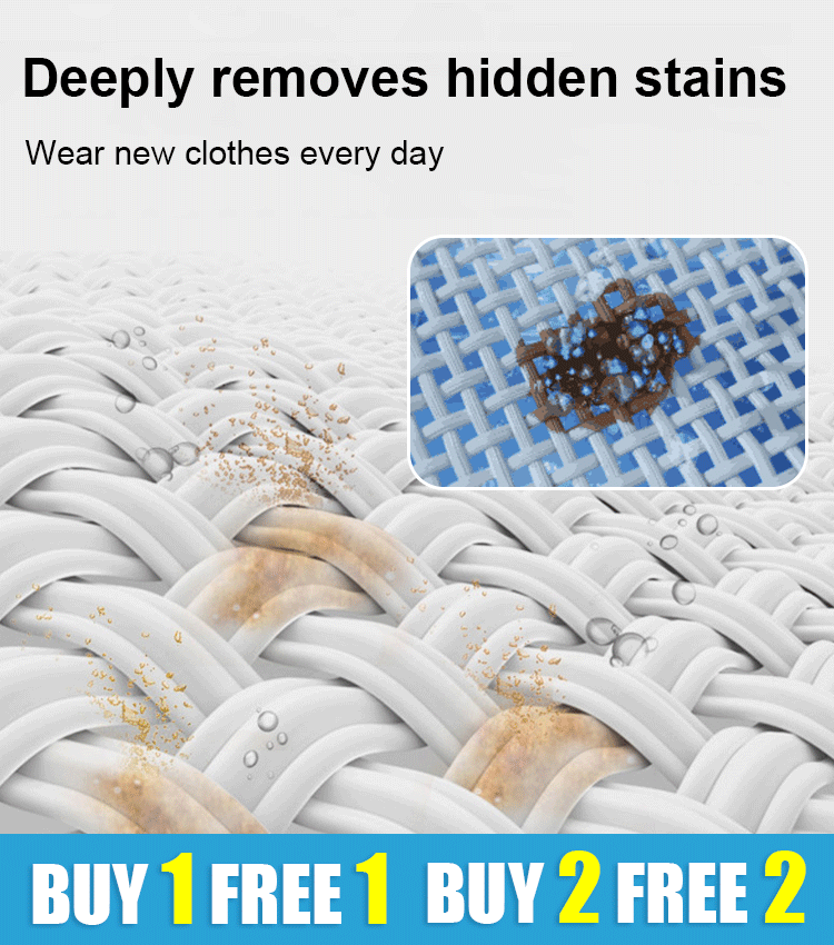 💦 Výbušná soľ na bielizeň s aktívnym kyslíkom – extra silné pranie