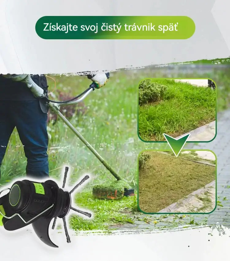 🥳Najpredávanejší tovar roku 2026🥳💥✨Hlava kosačky na trávu – Rýchla a jednoduchá výmena bez náradia, univerzálne kompatibilná. Prevádzka bez zamotania, ktorá vám šetrí čas a námahu. Ideálna na starostlivosť o trávnik. 🛠️✅