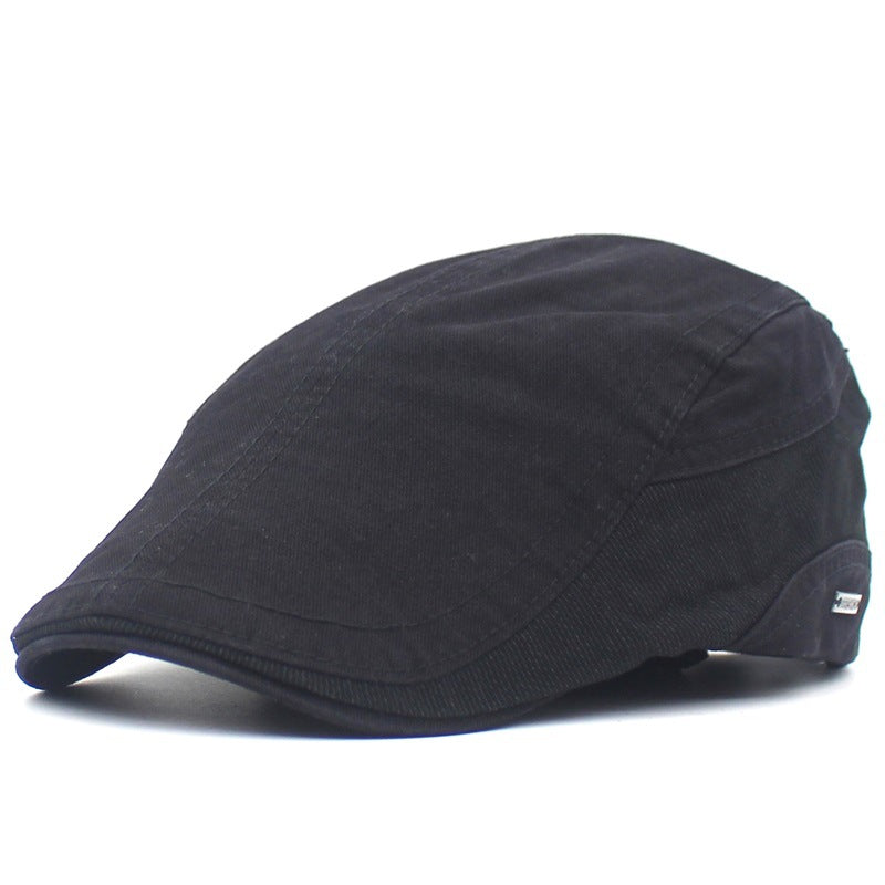✨【50% popusta】🧢 Muška ležerna beretka – Topla, udobna, elegantna i savršena za svaki dan!