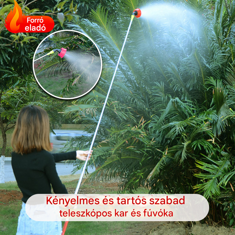 👍【2,6M】🍀Teleskopická oceľová tyč na strmom a poľnohospodárstvo