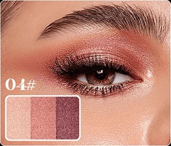 【Kúp 1, získaj 1 zadarmo】✨ Tyčinka na očné tiene 3 v 1 – okamžitý jas, liftingový efekt a dlhotrvajúca výdrž 💄【2 položky】