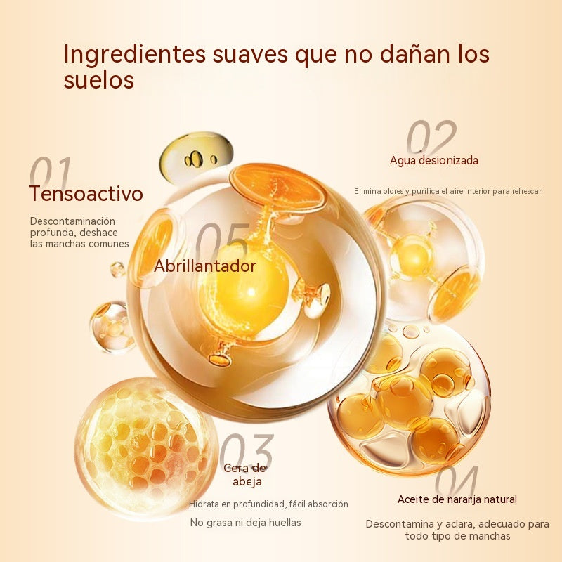 🔥✨【50%OFF】Spray de alto rendimiento para limpiar y blanquear madera