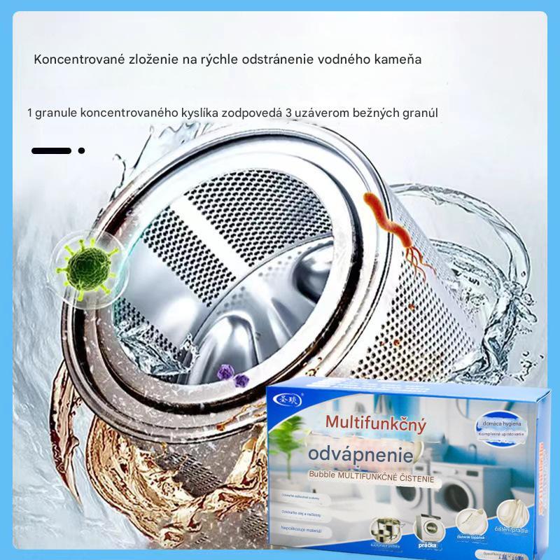 🔥【Kúpte si 2 krabice a získajte 2 zadarmo】👍【Rýchle čistenie】🔥Multifunkčné šumivé čistiace tablety pre domácnosť 3769877