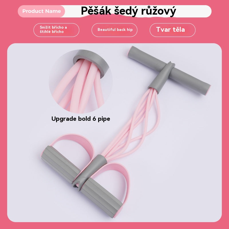 💚Posledný výpredaj - 【Kúp 1 a získaj 1 zadarmo】💚 Stroj na cvičenie brucha
