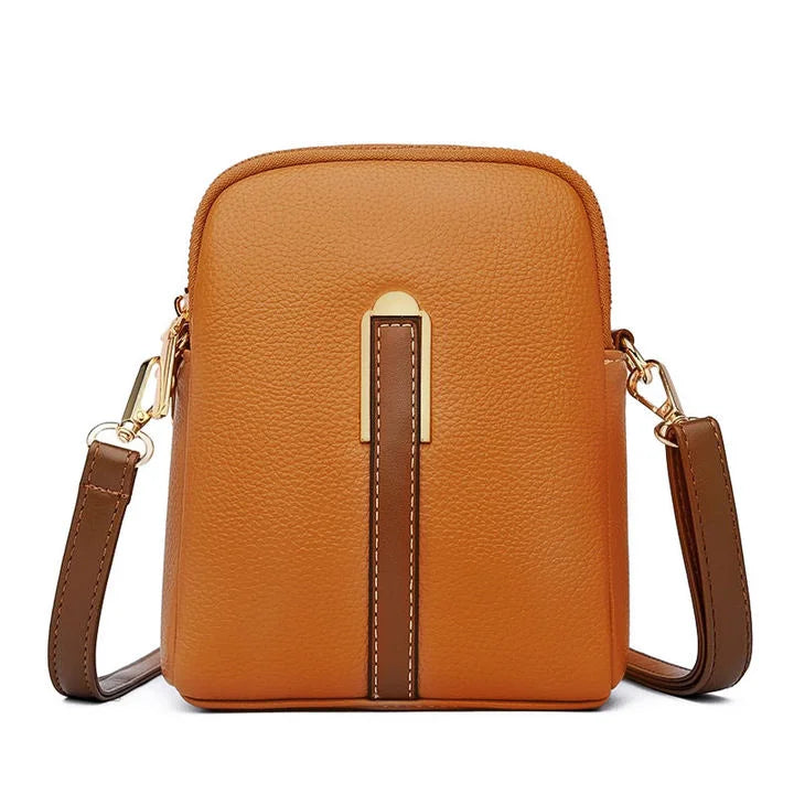 👜【Pri kúpe 1 získate 1 zadarmo】Nová módna crossbody kabelka z PU kože pre ženy