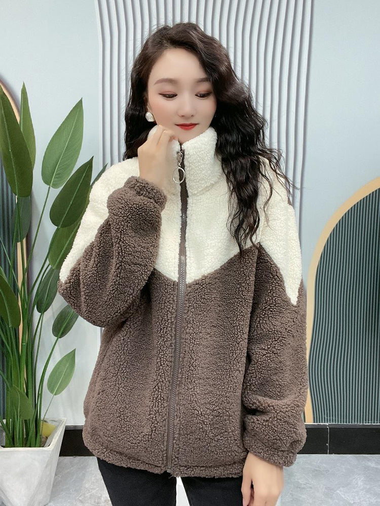 š„ćZimske posebne ponudbećšćM-4XLćZimska flis jakna, bombažna jakna, ojaÄana bombažna jakna iz jagnjeÄje volne, topla jakna