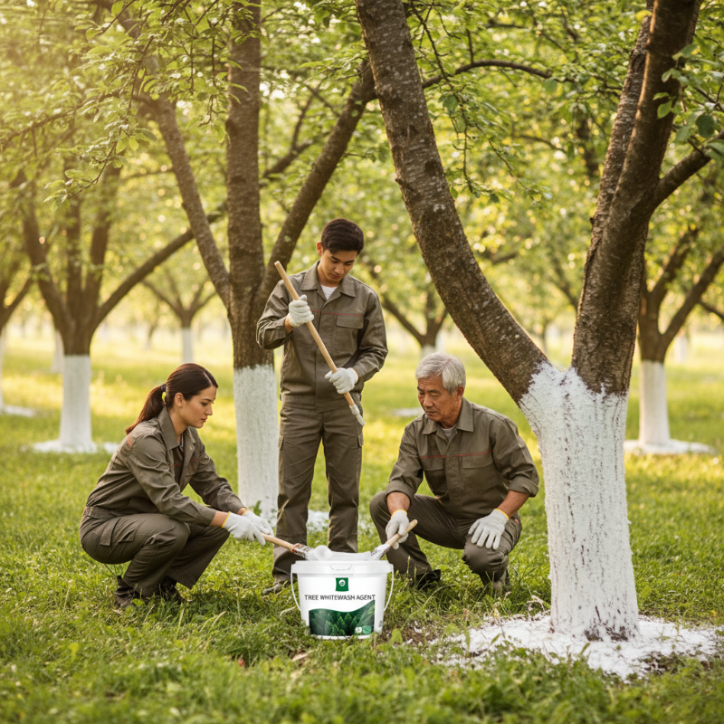 🌳Dvojitá ochrana pre vaše rastliny túto zimu! ❄️ Zimný ochranný prostriedok na kmeň - Ochrana pred mrazom + insekticídny balíček 🌱✨