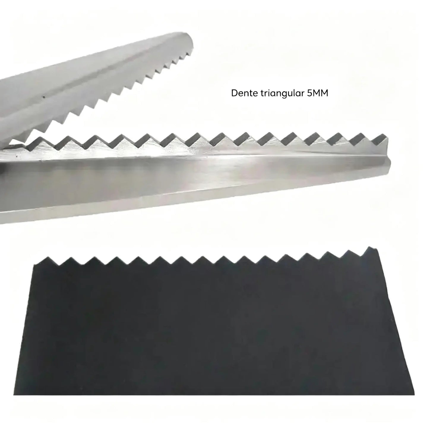 2 kusy za 22 eur🔥Kúpte 1 a druhý získate zadarmo✂️ Profesionálne cikcakovacie nožnice – ostré nožnice na látku so zúbkovaným ostrím
