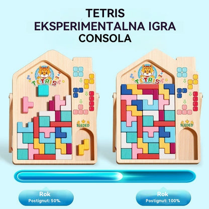 👶🌈🧩Kupite 1, dobijte 1 gratis【2 stavke】🔥Tetris slagalice, edukativne igračke za trening dječjeg mozga, prosvjetljeno razmišljanje