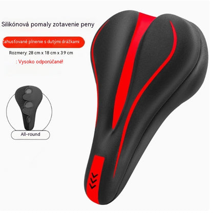 🔥 Posledný deň, 50% zľava! Silikónové poťahy na sedadlá bicyklov: maximálne pohodlie a všestranná ochrana.