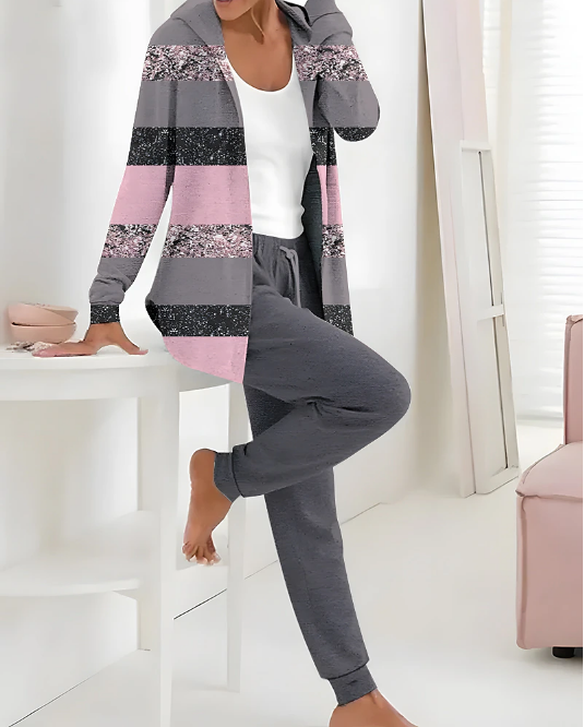 💃 Nová ponuka, kúpte 1 a získajte 1 zdarma 💖 Nový jednoduchý bavlnený komplet na jeseň a zimu 2025