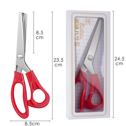 ✂️✨ Nožnice na šitie a čipkovanie svojpomocne 🧵💖 Presné a jednoduché strihanie zakaždým, ktoré vám pomôžu vytvoriť si vlastné majstrovské diela 🎀🌟