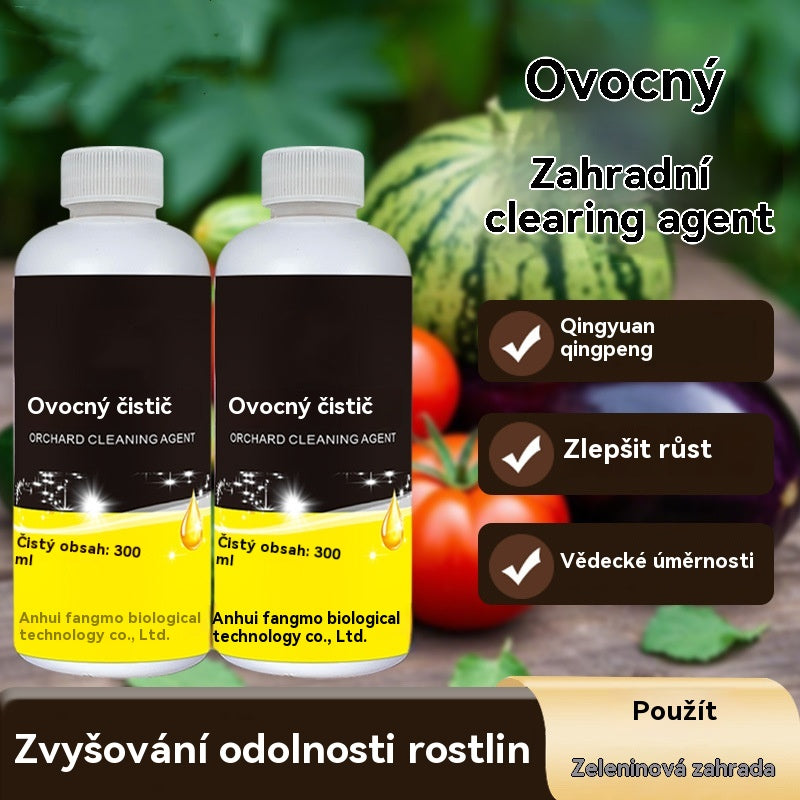 🍎 Čistič sadov – antibakteriálny účinok + 50% zľava!