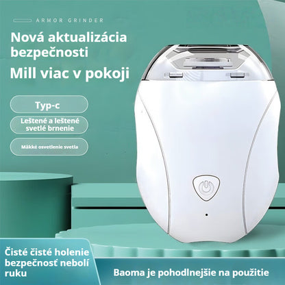💅 Kúpte 1 a získajte 1 zadarmo! ✨ Automatický pilník na nechty 1, bezpečná a šetrná starostlivosť o nechty 👶🔧