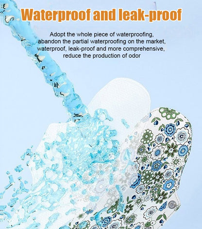 🔥【5 stavki】🩲【5 eura po komadu】💟 Grafenska višekratna higijenska podloga – prozračna udobnost i pouzdana zaštita svaki dan, prirodni pamučni materijal, visoka apsorpcija i zaštita od curenja