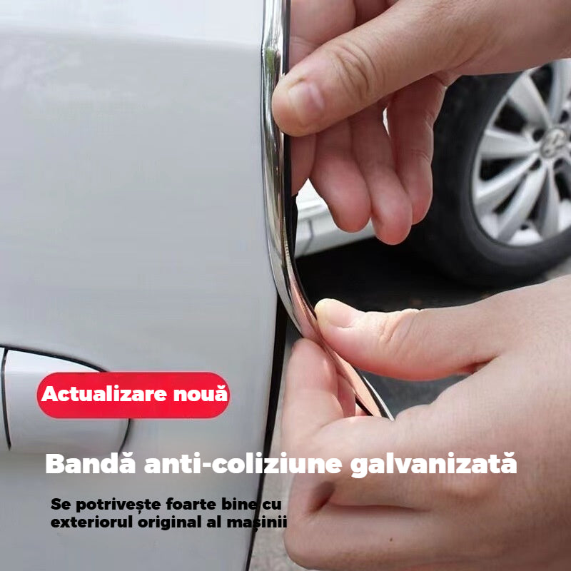 💥【50% zľava】🌟【5M】🚗🚗 Univerzálna nárazová páska na dvere, kapotu a kufor auta – Ochrana pred škrabancami a poškodením, jednoducho aplikovateľná!