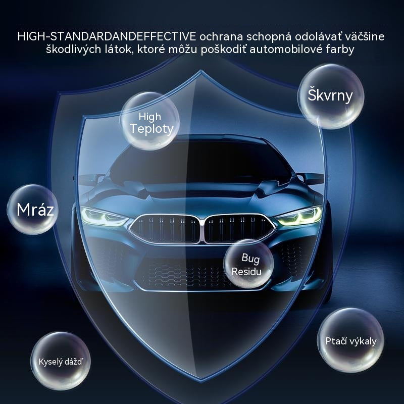 ✨🚗【Kúpte 1 a získajte 1 zadarmo】Sprej na starostlivosť o auto a opravy - odpudzuje vodu, prach a obnovuje vzhľad karosérie, jednoduchá aplikácia bez leštenia, efekt ako po detailingu【2 položky】
