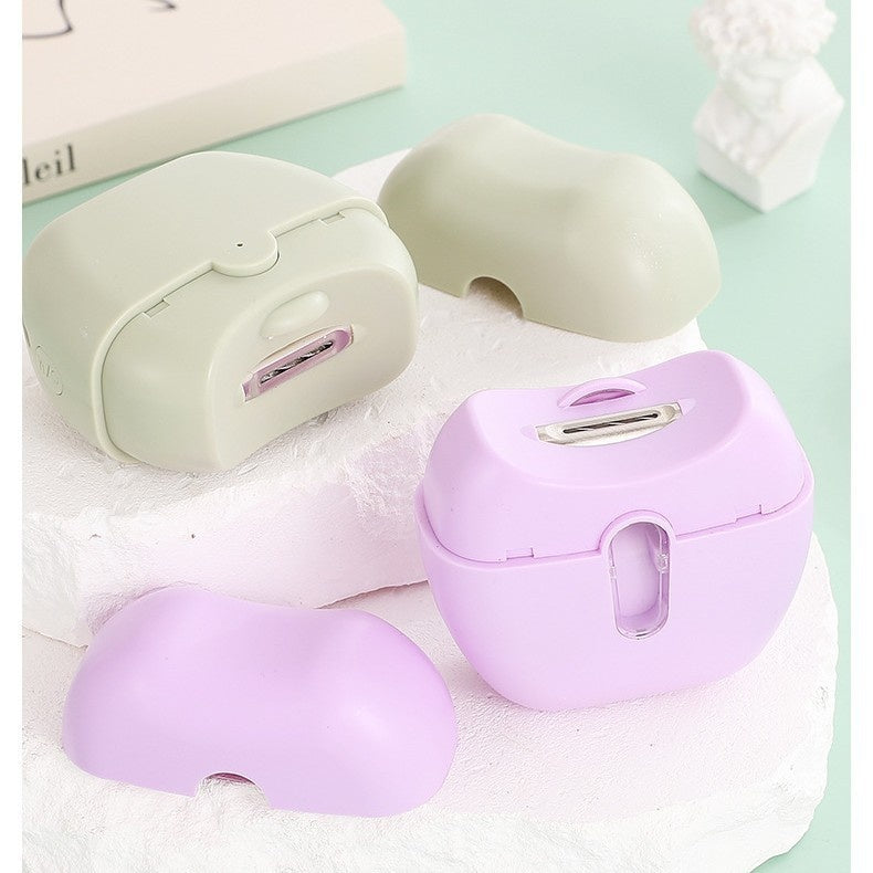 💅【Najpredávanejšie produkty 50% zľava!】✨ Elektrický Strihač a Leštička na Nechty 2 v 1: Dokonalé nechty ako zo salónu, priamo doma! ✨👶🔧