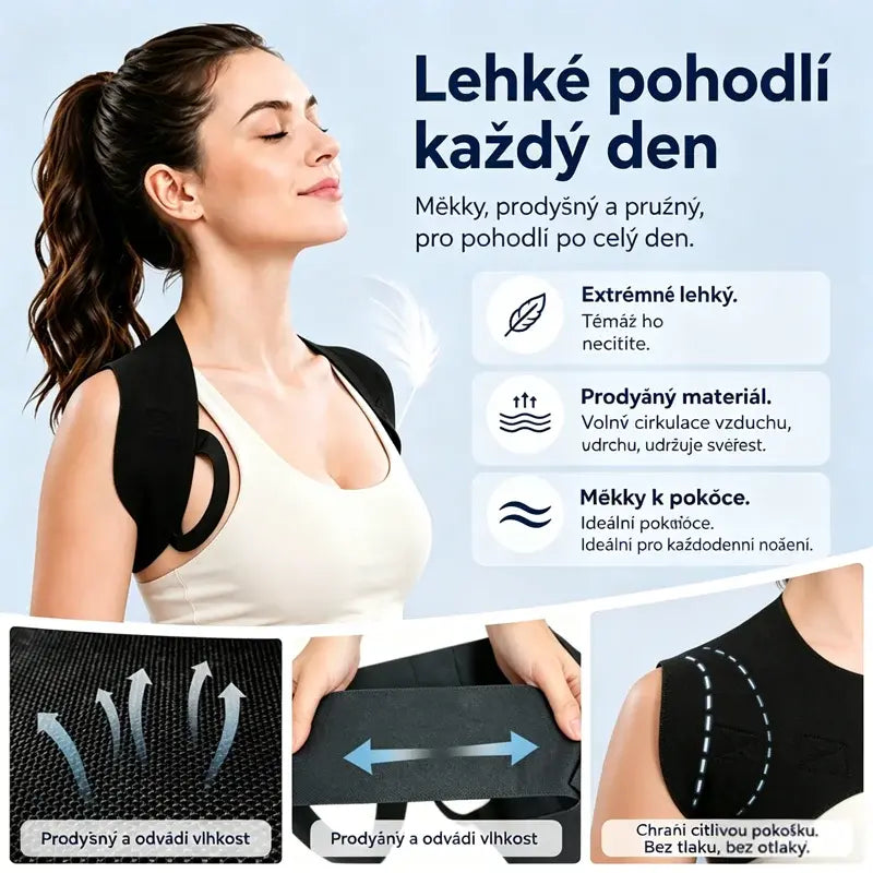 🔥Korektor držanja s trakama otpora | Vježbajte prsa, leđa i ramena kod kuće | Poboljšajte držanje i izgledajte ravnije