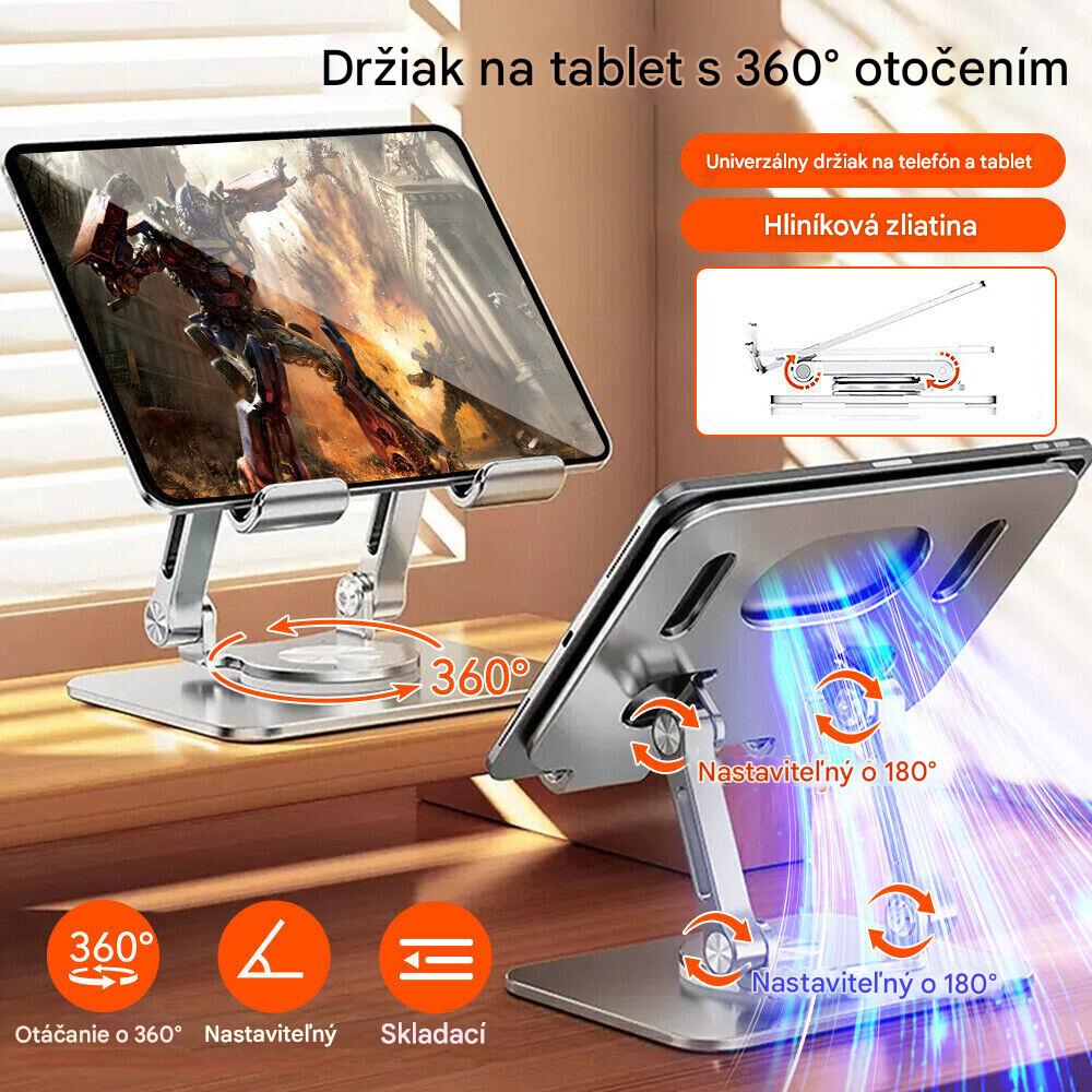 💥【50% zľava】💻 Stojan na notebook z hliníkovej zliatiny – Otočný a nastaviteľný, ideálny pre lepšie chladenie a ergonomické používanie.