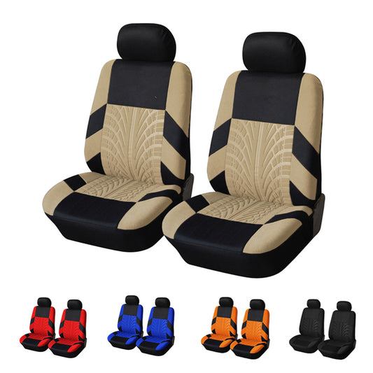 🚗🚗【Časovo obmedzená ponuka】👍👍Nová módna univerzálna sada poťahov na autosedačky z mäkkej kože od roku 2025 