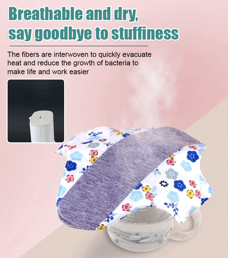 🔥【5 stavki】🩲【5 eura po komadu】💟 Grafenska višekratna higijenska podloga – prozračna udobnost i pouzdana zaštita svaki dan, prirodni pamučni materijal, visoka apsorpcija i zaštita od curenja