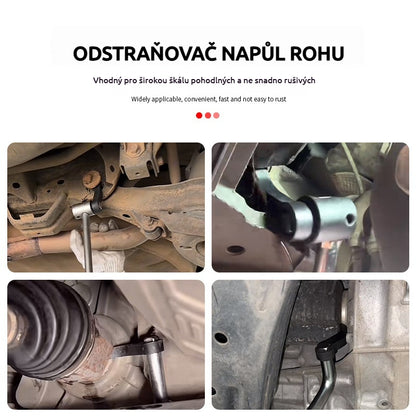 🚗【Kúp 1, získaj 1 zadarmo】🔩 Nástroj na demontáž hriadeľa nápravy typu megafón – rýchla a jednoduchá demontáž bez poškodenia, presná a bezpečná práca.【2 položky】