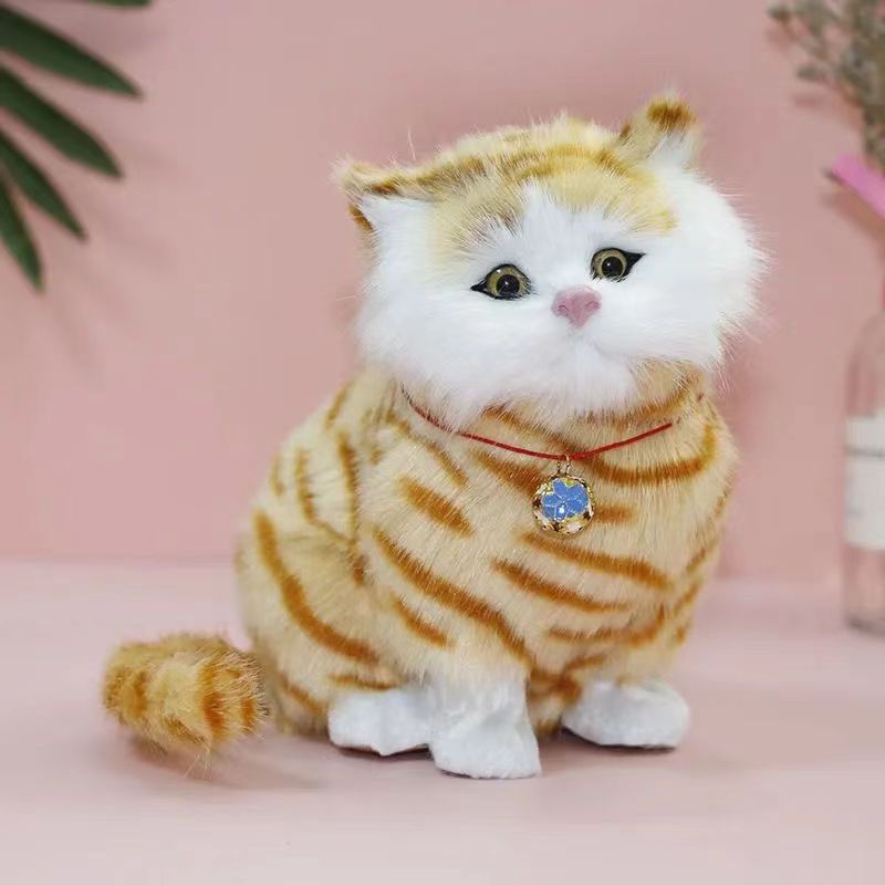 🐱【✨Compra uno y llévate otro gratis】🐱Descuento - 🔥Juguete de peluche Kitty My Robot