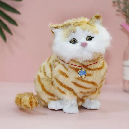 🐱【✨Compra uno y llévate otro gratis】🐱Descuento - 🔥Juguete de peluche Kitty My Robot