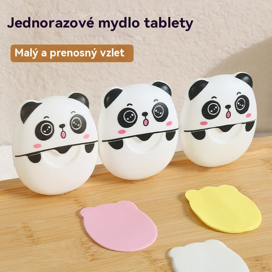✨【Kúpte 1 a dostanete 2 zadarmo】🎁🎉Pevné mydlá, ktoré sa dajú nosiť so sebou, sú nevyhnutné na kempovanie v prírode a cestovanie!