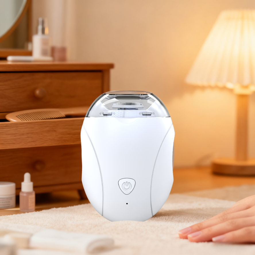 💅 Kúpte 1 a získajte 1 zadarmo! ✨ Elektrický Strihač a Leštička na Nechty 2 v 1: Dokonalé nechty ako zo salónu, priamo doma! ✨👶🔧