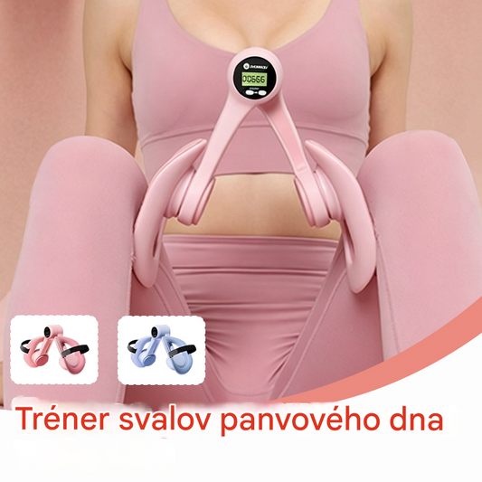 🔥【50% zľava】💖2026 Nový tréner svalov nôh a panvového dna – ideálne riešenie na domáce cvičenie pre ženy