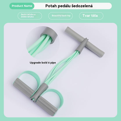 💟Obmedzená ponuka 💟💪 Vybavenie na brušné cvičenia – Kompaktné, účinné a jednoduché na používanie, pre výsledky, ktoré pocítite rýchlo!