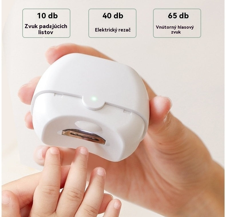 💅【Najpredávanejšie produkty 50% zľava!】✨ Elektrický Strihač a Leštička na Nechty 2 v 1: Dokonalé nechty ako zo salónu, priamo doma! ✨👶🔧