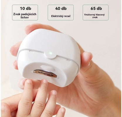 💅【Najpredávanejšie produkty 50% zľava!】✨ Elektrický Strihač a Leštička na Nechty 2 v 1: Dokonalé nechty ako zo salónu, priamo doma! ✨👶🔧