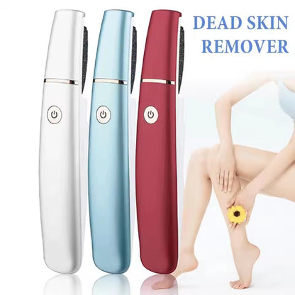 🦶🛁✨🔥Compra 1 y llévate 1 gratis🔥Nueva rueda eléctrica para pies, eliminación de piel muerta de los talones, rueda eléctrica para pies para pedicura.【2 artículos】