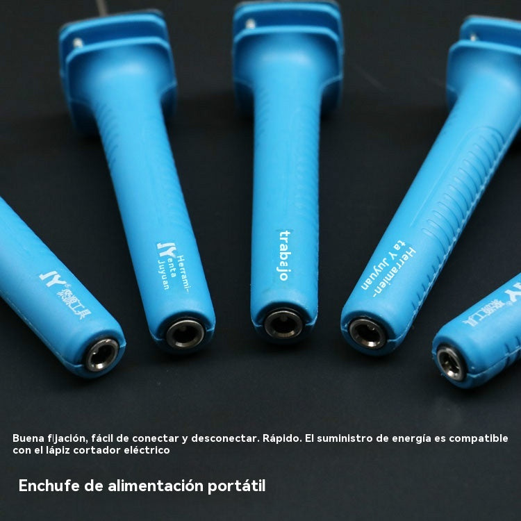 🔥ZADNJI DAN 50% POPUSTA🎁Električna olovka za rezanje pjene – Brzo grijanje za 3 sekunde, precizno rezanje, savršen alat za modeliranje, dekoracije i DIY projekte!