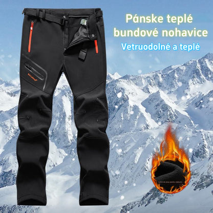 🏃‍♀️🔥【S-5XL】Nový pánsky zimný overal 2025 – Nepremokavý, teplý a zamatovo mäkký, ideálny pre chladné dni!