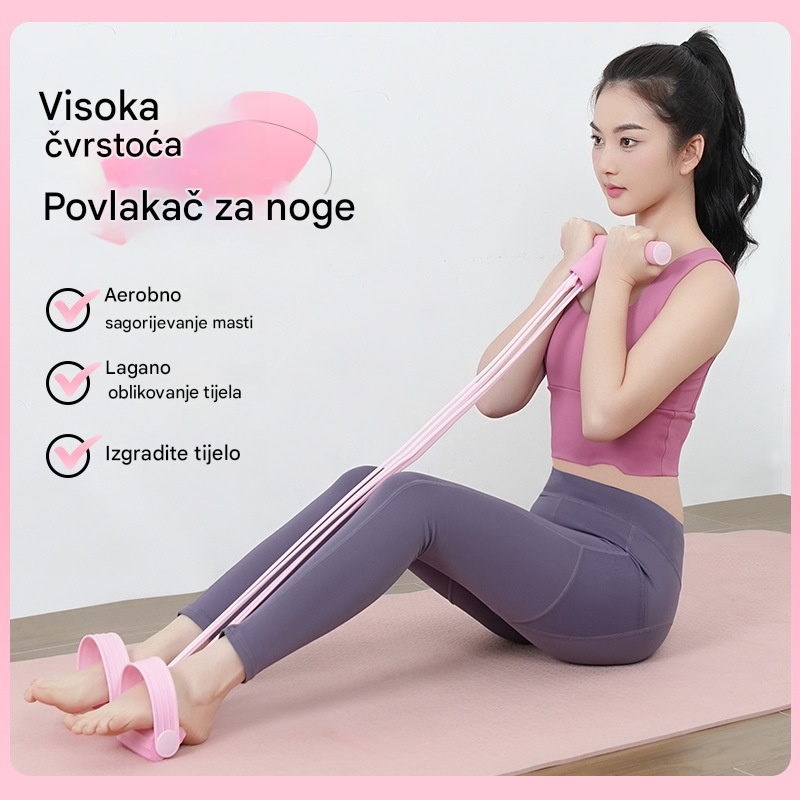 💟Ograničena ponuda 💟💪 Oprema za trbušne vježbe – Kompaktna, učinkovita i jednostavna za korištenje, za rezultate koje ćete osjetiti brzo!