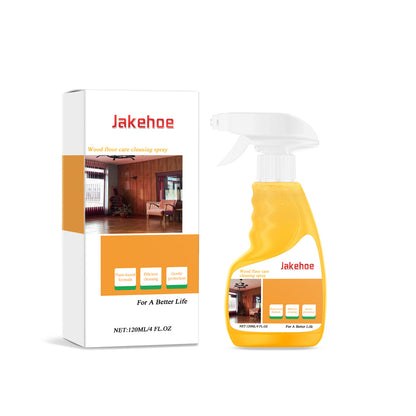 👍🍯【Kúpte 1 a získajte 1 zadarmo】 Leštiaci a čistiaci sprej na podlahy s včelím voskom: Leští, chráni farbu, vyživuje a zabraňuje praskaniu.