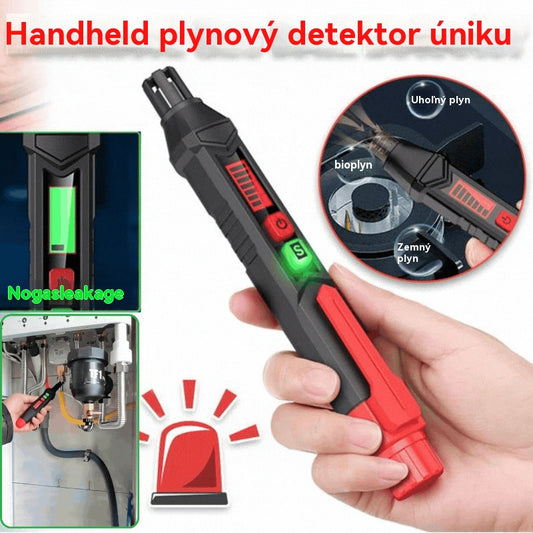 💥♨️【Nové produkty so zľavou 50 %】Detektor plynu, kompaktný a presný, nevyhnutný pre bezpečnosť domácnosti! 【HT59】