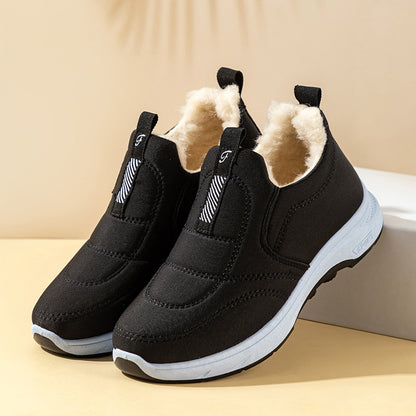 💖👟【Zimní bestsellery】【35-41】Dámské pohodlné a zateplené sportovní boty – Objímejte teplo okamžitě, rozlučte se s chladem!
