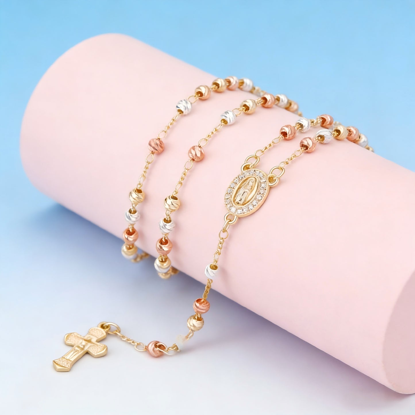 👑【50% zľava】🙏 Elegantný dámsky náhrdelník s krížikom – symbol viery a krásy, elegancia na každý deň, ideálny darček