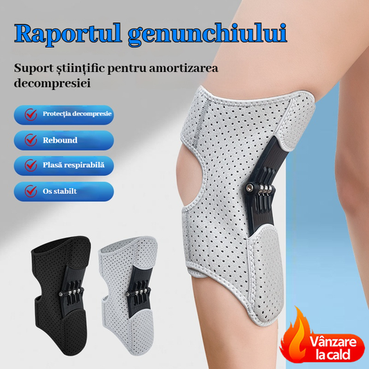 🔥🔥【Reducere 50%】🦵Booster profesional pentru protectia genunchilor – support eficient si confortabil✨ 