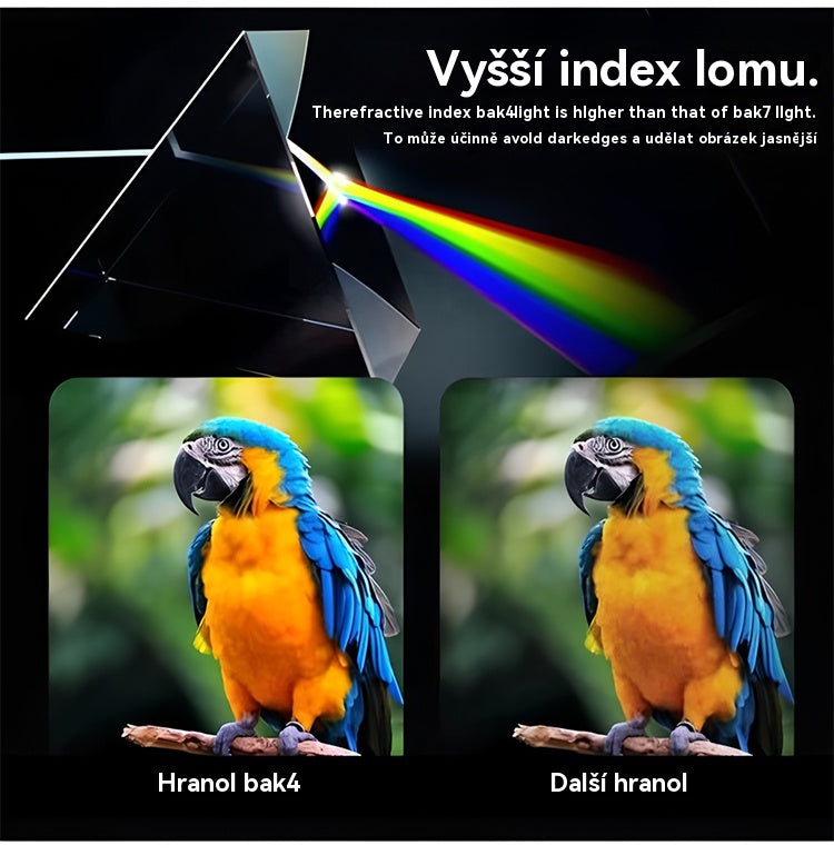 🔥🎄【Oblíbené produkty 50% sleva】🔭HD přenosný monokulární dalekohled – mini kapesní design, vysoké zvětšení a kompatibilita s držákem na telefon!